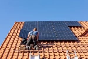 Zonnepanelen installateur