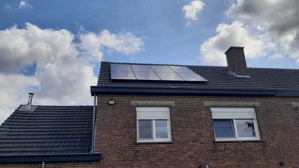 Zonnnepanelen Gingelom